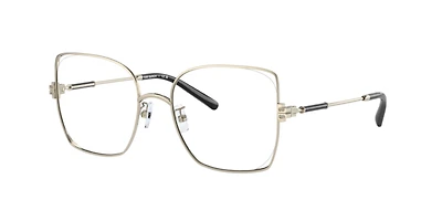 Tory Burch Woman Gold
