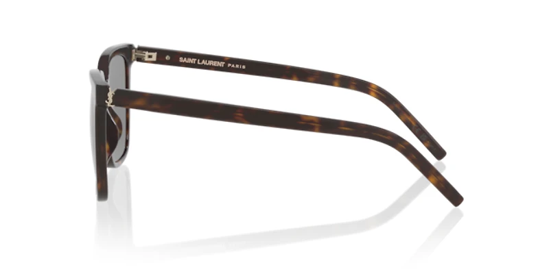 Saint Laurent Woman Tortoise