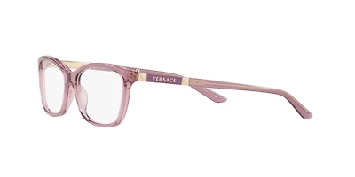 Versace Woman Transparent Violet
