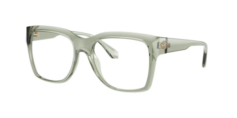 Michael Kors Woman Smokey Olive Transparent
