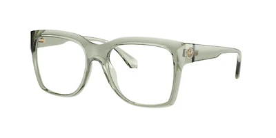 Michael Kors Woman Smokey Olive Transparent
