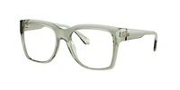 Michael Kors Woman Smokey Olive Transparent