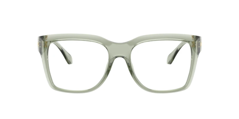 Michael Kors Woman Smokey Olive Transparent