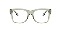 Michael Kors Woman Smokey Olive Transparent