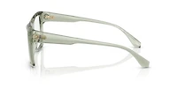 Michael Kors Woman Smokey Olive Transparent