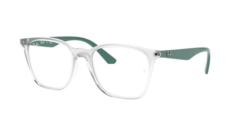 Ray-Ban Unisex Transparent