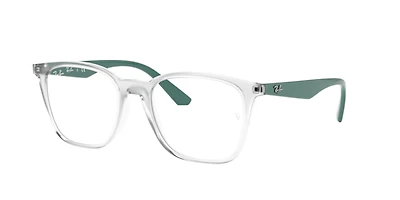 Ray-Ban Unisex Transparent