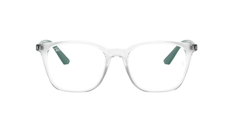 Ray-Ban Unisex Transparent