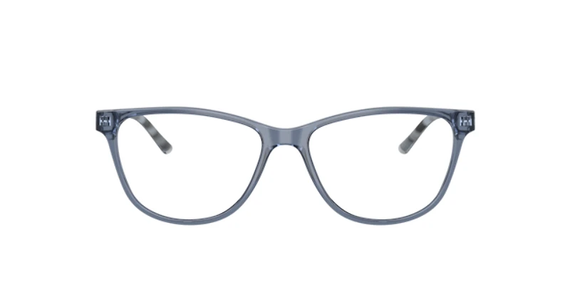 Armani Exchange Woman Shiny Blue