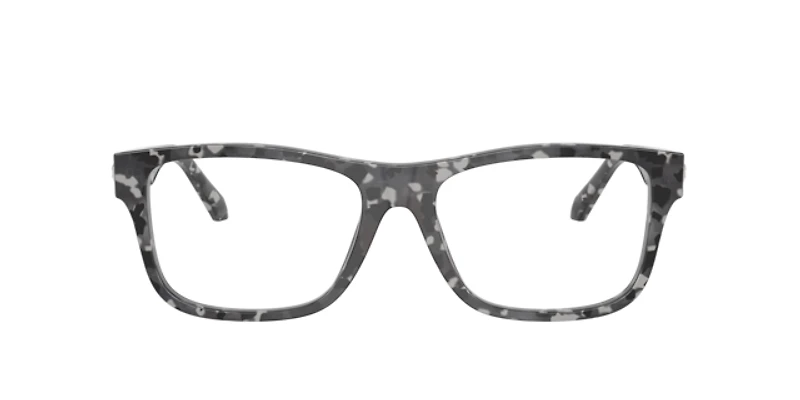 Versace Man Tortoise Grey Black