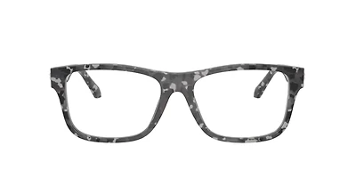 Versace Man Tortoise Grey Black