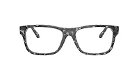Versace Man Tortoise Grey Black
