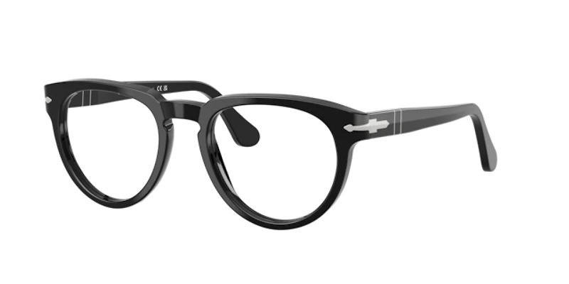 Persol Unisex Black