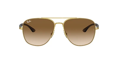 Ray-Ban Unisex Arista Gold