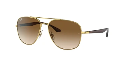 Ray-Ban Unisex Gold