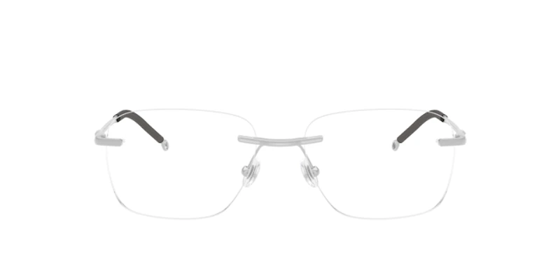Diesel Unisex Sanded Silver