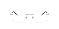 Diesel Unisex Sanded Silver