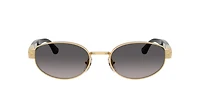 Persol Unisex Gold