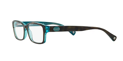 Coach Woman Dark Tortoise