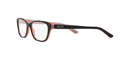 Ralph by Ralph Lauren Woman Shiny Dark Havana On Pink