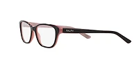 Ralph by Ralph Lauren Woman Shiny Dark Havana On Pink