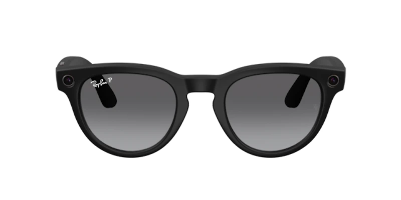 Ray-Ban Unisex Black