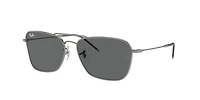 Ray-Ban Unisex Gunmetal