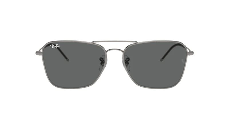 Ray-Ban Unisex Gunmetal
