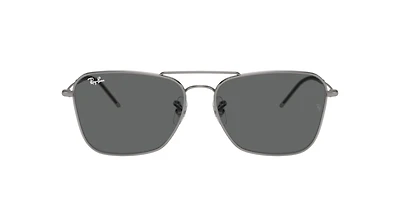 Ray-Ban Unisex Gunmetal