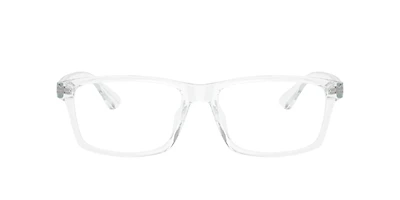 Armani Exchange Man Shiny Crystal