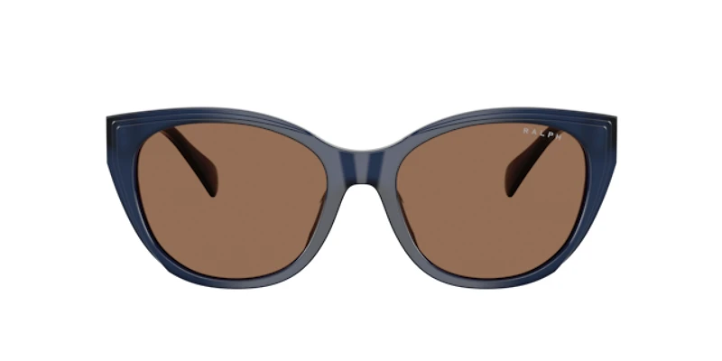 Ralph by Ralph Lauren Woman Shiny Transparent Opalescent Blue