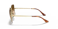 Ray-Ban Woman Arista Gold