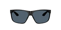 Costa Del Mar Man Matte Black