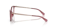 Coach Woman Transparent