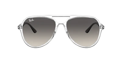 Ray-Ban Unisex Transparent