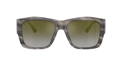 Ferrari Unisex Striped Grey