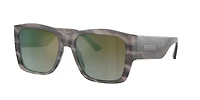 Ferrari Unisex Striped Grey