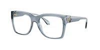 Michael Kors Woman Denim Transparent
