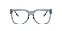 Michael Kors Woman Denim Transparent