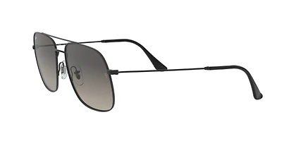 Ray-Ban Unisex Rubber Black