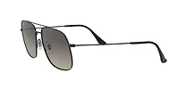 Ray-Ban Unisex Rubber Black