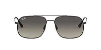 Ray-Ban Unisex Rubber Black