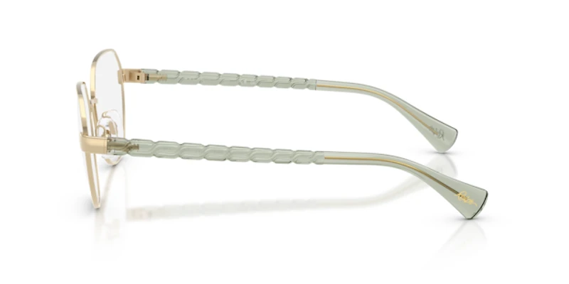 Ralph by Lauren Woman Shiny Gold