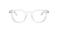 Oliver Peoples Unisex Crystal