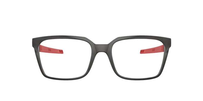 Oakley Man Satin Grey Smoke
