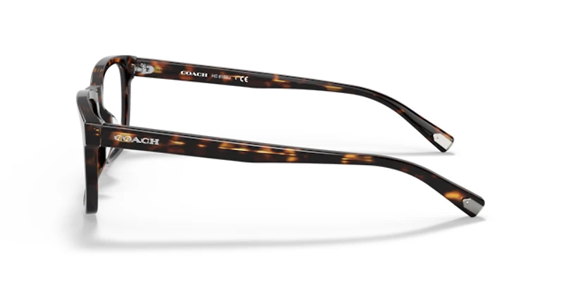 Coach Man Dark Tortoise