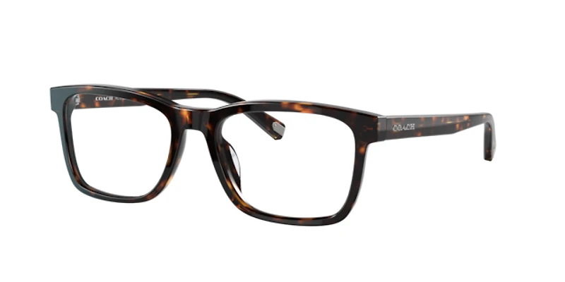 Coach Man Dark Tortoise