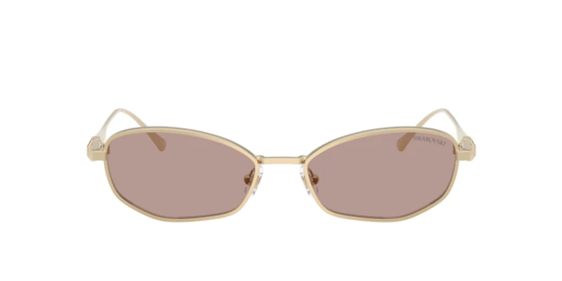 Swarovski Woman Pale Gold