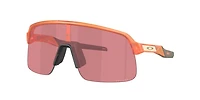 Oakley Unisex Matte Transparent Ginger