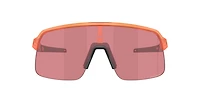 Oakley Unisex Matte Transparent Ginger